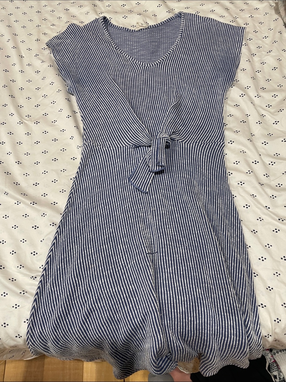 Striped dress